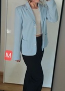 Błękitna marynarka