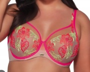 AVA BIUSTONOSZ MIĘKKI AV 2072 75c FLUO rozmiary