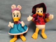 McDonald`s - DONALD i  DAISY - DISNEYLAND PARIS -2000 r.