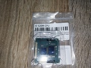 Intel Core i5-520M 2,4 GHz Dwurdzeniowy 4-wątkowy procesor mobilny PGA988