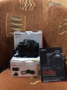 Aparat SONY ZV-1 Czarny plus gwarancja i gratisy!