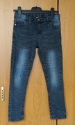 Destination 152 spodnie dla chłopca jeans elastyczne miękkie wygodne