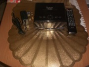 HDD Media player recorder center IMM z pilotem i hdd