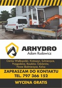 PROJEKT ULOTKI A4, A5, A6, DL