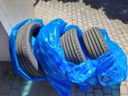 Opony letnie Goodyear 215/55/18 rok 2026 - komplet