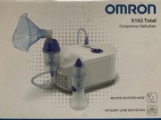Nebulizator inhalator Omron X102 Total