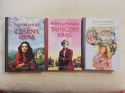 Czarny opal, Dziecko cienia, Taneczny krąg 