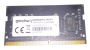 Goodram 8GB 2666MHz DDR4 SO-DIMM (GR2666S464L19S/8G)