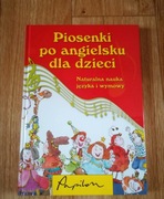 Piosenki po angielsku dla dzieci 