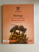 Cambridge IGCSE Biology - Practical workbook + 2 years digital access