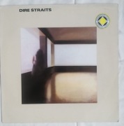 DIRE STRAITS - DEBIUT | Winyl LP 1978 | West Germany | Vertigo | GEMA