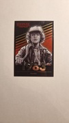 Panini Stranger Things - Karta Dustin 1983