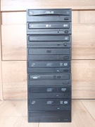 Nagrywarka DVD-ROM wewnętrzna SATA różne sprawne HP, LG, Sony, Asus
