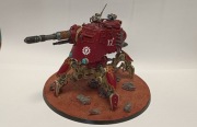 Warhammer 40k Adeptus Mechanicus Onager Dunecrawler