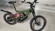 Raptor E-bike rower elektryczny typu monster Bike