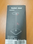 stojak na słuchawki