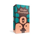 Order overload Cafe - nowa