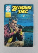 948 Kapitan Żbik - Zerwana sieć wydanie 1