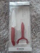 Zestaw KYOCERA: nóż uniwersalny Gen i obieraczka