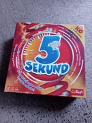 5 sekund Trefl 01778 nowych pytań 100