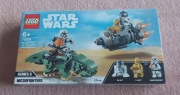 LEGO 75228 STAR WARS KAPSUŁA RATUNKOWA KONTRA DEWBACK