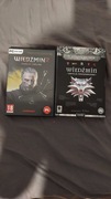 wiedzmin 2, wiedzmin edycja rozszerzona na PC w super stanie