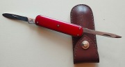 Scyzoryk GERLACH PRL Stainless Poland + Oryginalne Etui 7cm