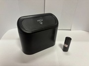 Mini kosz na śmieci do samochodu