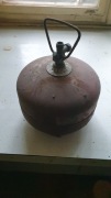 Stare butle gazowe turystyczne 2, 3 kg