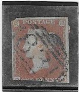 ANGLIA ONE PENNY lit QA