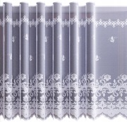 Firanka żakardowa 200x300 cm