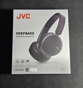 Słuchawki bezprzewodowe JVC  deepbass wireless