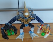 Lego Bionicle 8826 Irnakk Titans 2006 rok UNiKAT jedyny na allegro