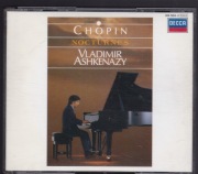 Chopin - Nocturnes - Vladimir Ashkenazy 2CD