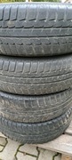 4 X Opony zimowe 205/70/16 Falken