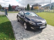 Opel astra j 1.6 180 sport tour 