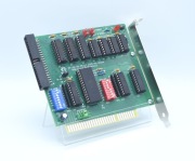 Karta kontroler XT-IDE ISA 8bit IBM PC 5160/XT AT 386 486 + metalowy uchwyt