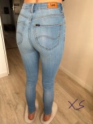 Jeansy Lee Scarlett High