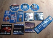 Vlepki Lech Poznań Arka Gdynia Cracovia KSZO 