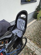 Fotelik rowery Polisport Move nakręcany na bagażnik 9-22kg