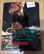 Sztuka Wyrazu 2 część 2 Polski zakres podstawowy i rozszerzony