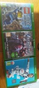 Gry Xbox one zestaw