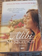 Alibi na szczęście Anna Ficner-Ogonowska