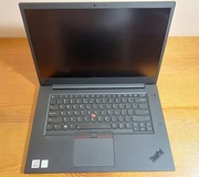 Lenovo ThinkPad P1 Gen3 15,6" 4K UHD i7 32GB 512GB SSD Nvidia T2000 Win 11