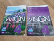 Vision 4 podręcznik i ćwiczenia 
