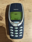 Nokia 3310 bardzo ładny stan obudowa z logo plusa 