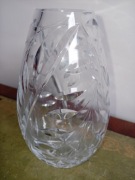 Wazon jak krysztal .