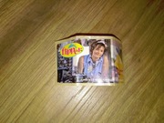 Flipper 1996 naklejka numer 12 z gumy do żucia lata 90 karta