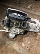 Lexus Nx200t nagrzewnica 