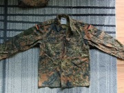 Mundur Bundeswehry Flecktarn BW